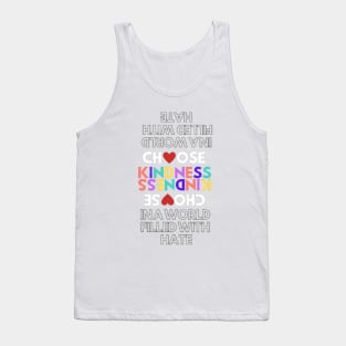 Choose Kindness Tank Top